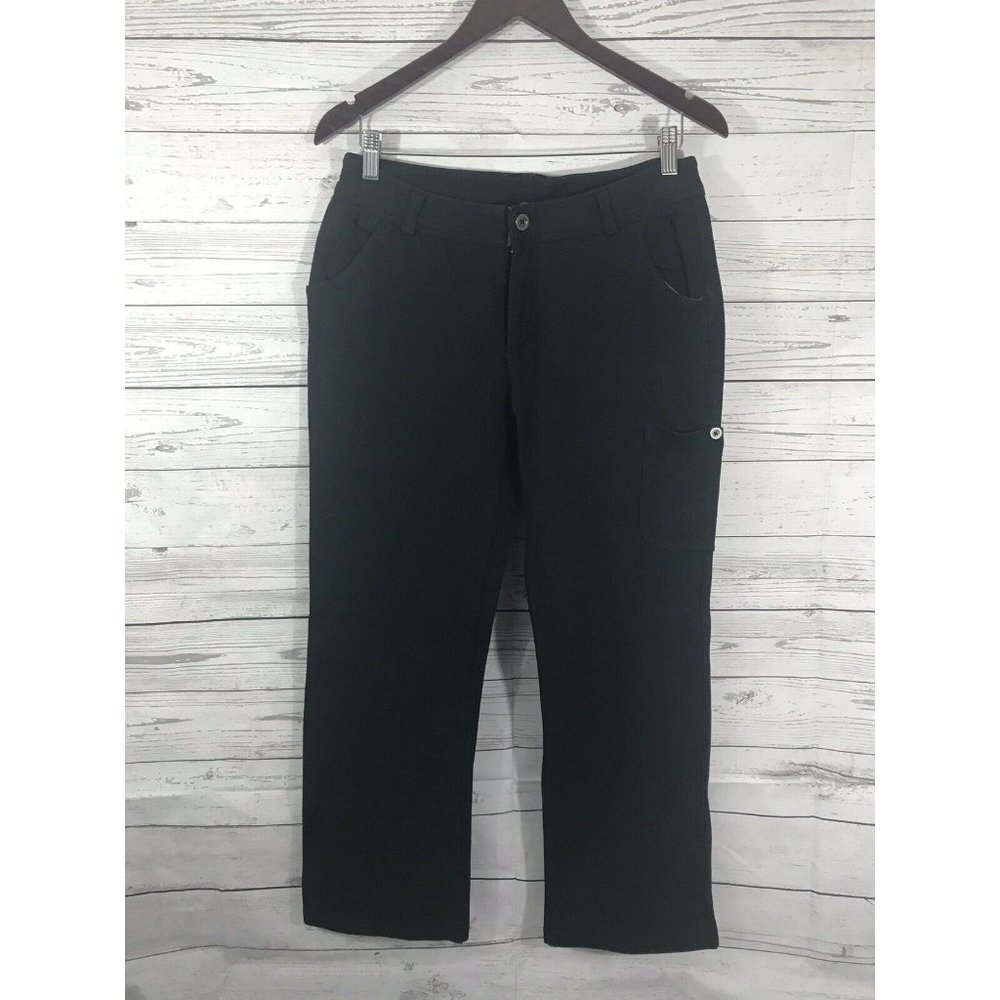 Duluth Trading Co Knit Pants Women's 6x27 Cargo